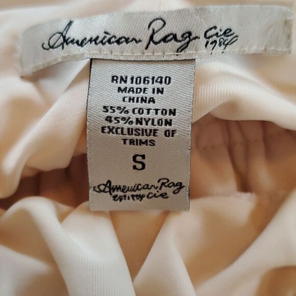 American Rag Blush Colored Dress - Picture 8 of 9